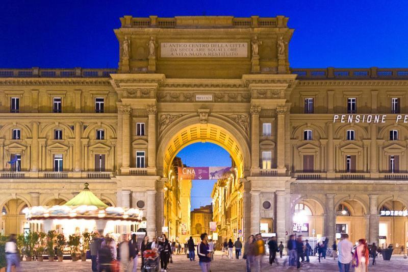 The One Firenze Hotel Exterior photo